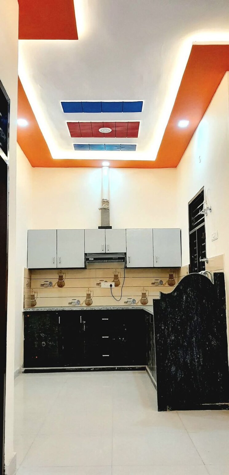 Kitchen, madhu nagar 2 Bedroom 970 Sq.Ft. Independent House In Madhu Nagar Agra 8801596