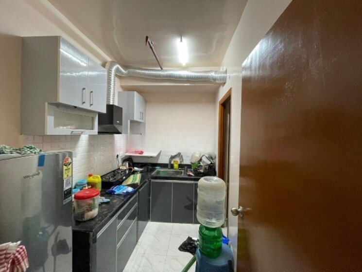 Kitchen, ps-the-102 2 Bedroom 906 Sq.Ft. Apartment In Joka Kolkata 8801597