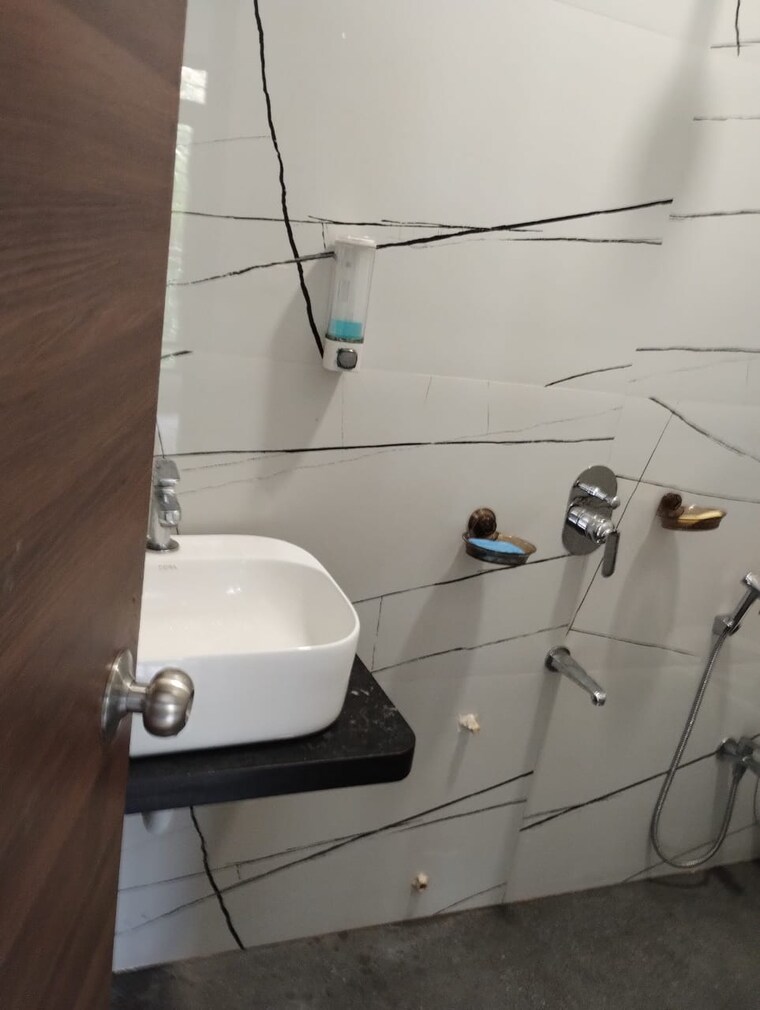 Bathroom, dgs-sheetal-infinity 2 Bedroom 745 Sq.Ft. Apartment In Goregaon East Mumbai 8801628