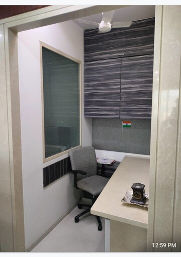 Floor Plan in  Office Space at Gajra G Square Business Park, Vashi Sector 30a – for Rent
