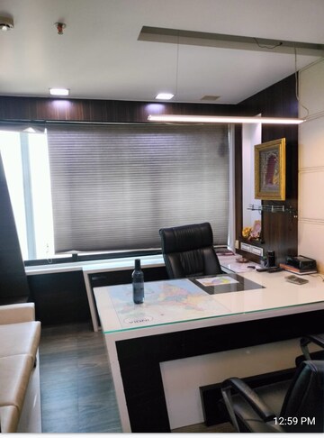 Team Area in  Office Space at Gajra G Square Business Park, Vashi Sector 30a – for Rent