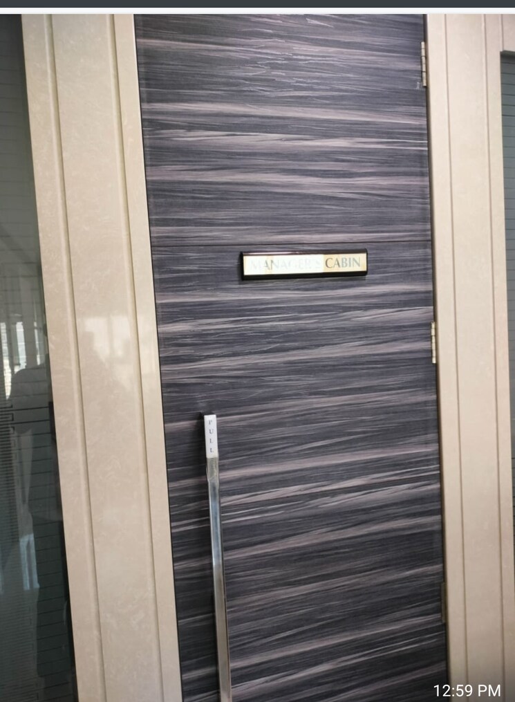 Floor Plan, gajra-g-square-business-park Commercial Office Space 1500 Sq.Ft. In Vashi Sector 30a Navi Mumbai 8801627