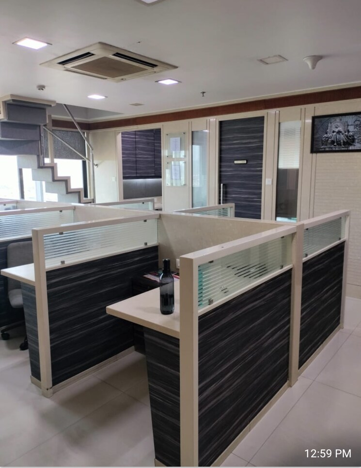 Floor Plan, gajra-g-square-business-park Commercial Office Space 1500 Sq.Ft. In Vashi Sector 30a Navi Mumbai 8801627