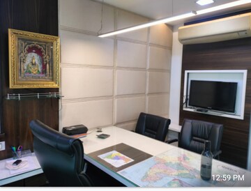 Furnished Amenities in  Office Space at Gajra G Square Business Park, Vashi Sector 30a – for Rent