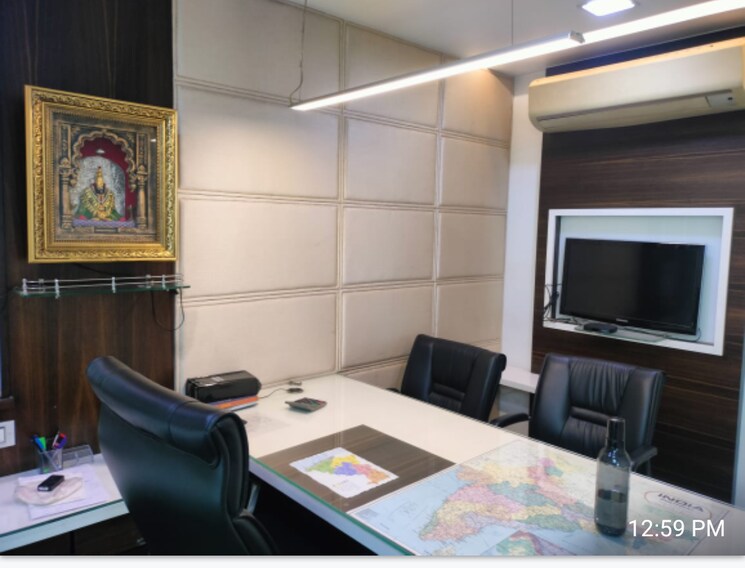 undefined, gajra-g-square-business-park Commercial Office Space 1500 Sq.Ft. In Vashi Sector 30a Navi Mumbai 8801627