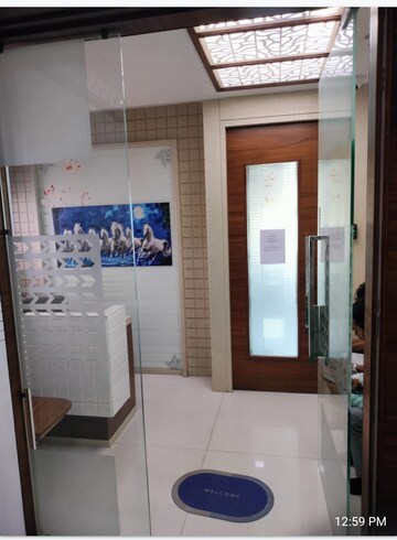 Floor Plan in  Office Space at Gajra G Square Business Park, Vashi Sector 30a – for Rent