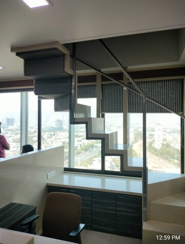 Floor Plan in  Office Space at Gajra G Square Business Park, Vashi Sector 30a – for Rent
