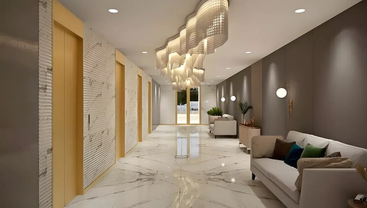 undefined, dlh-signature 3 Bedroom 990 Sq.Ft. Apartment In Bandra West Mumbai 8801611