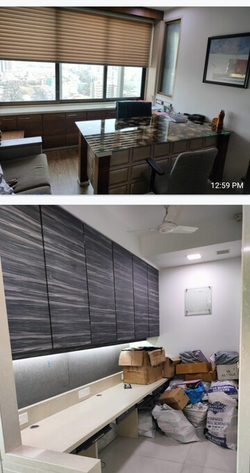 Floor Plan in  Office Space at Gajra G Square Business Park, Vashi Sector 30a – for Rent