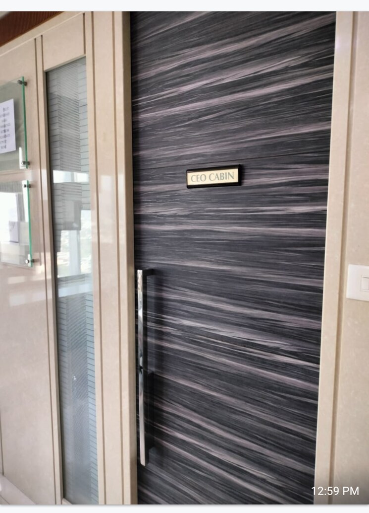 Floor Plan, gajra-g-square-business-park Commercial Office Space 1500 Sq.Ft. In Vashi Sector 30a Navi Mumbai 8801627