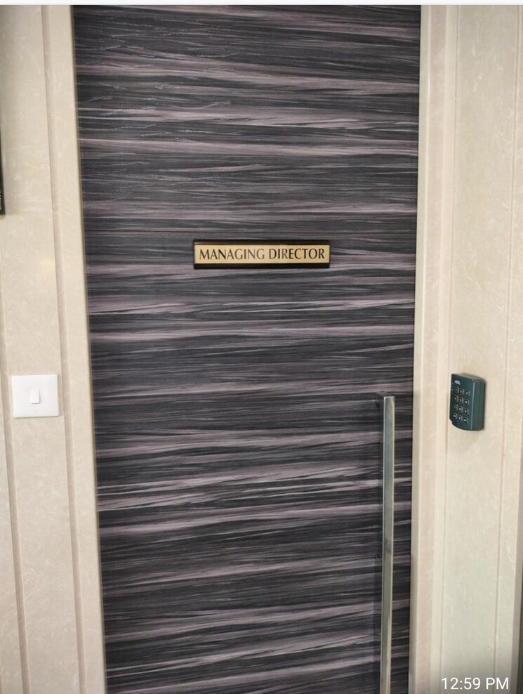 Floor Plan, gajra-g-square-business-park Commercial Office Space 1500 Sq.Ft. In Vashi Sector 30a Navi Mumbai 8801627