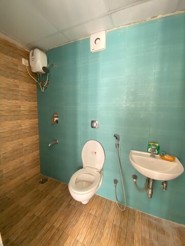 Bathroom in 2 BHK Apartment at Lodha Golden Dream, Dombivli East – for Rent