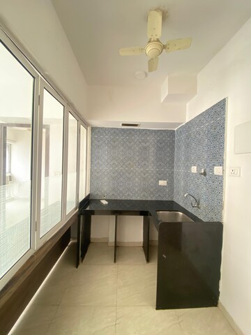 Kitchen in 2 BHK Apartment at Lodha Golden Dream, Dombivli East – for Rent
