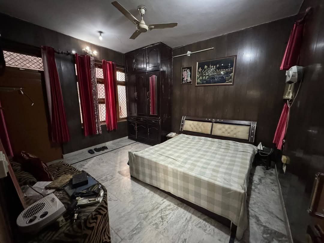 3 BHK + Pooja Room Builder Floor For Rent in A N Properties 