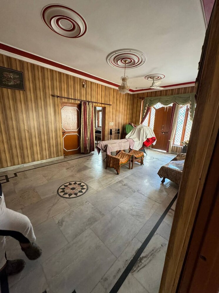 Bedroom, burari 3 Bedroom 100 Sq.Yd. Builder Floor In Burari Delhi 8801638