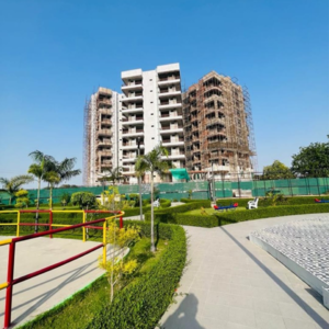 2 BHK Apartment – Exterior View View at Ratan Galaxy, Lalbagh - for Sale