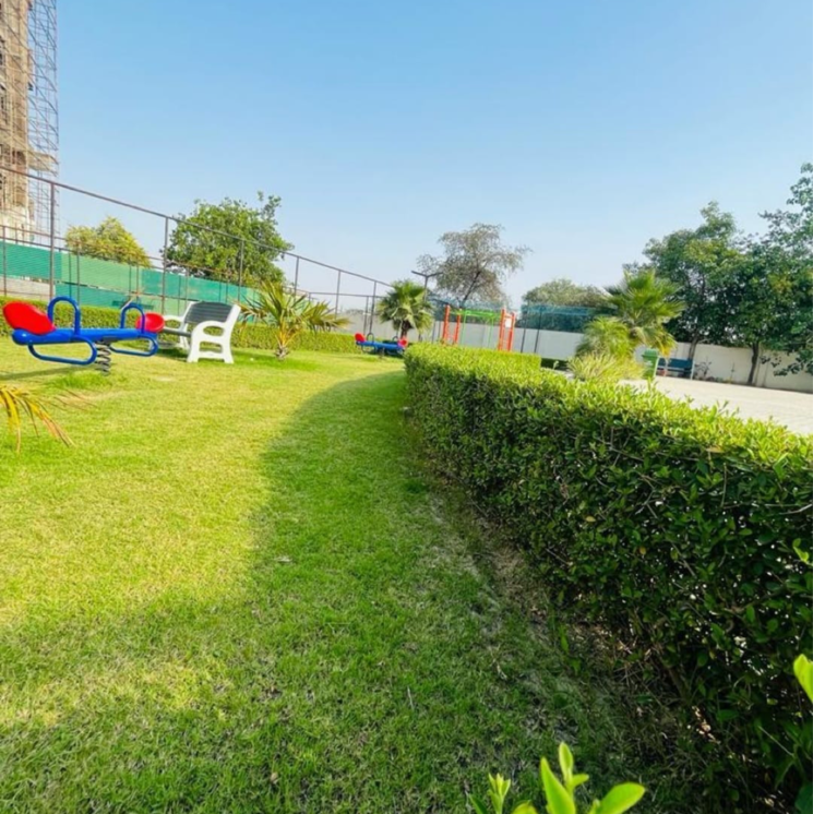 Garden, ratan-galaxy 2 Bedroom 1168 Sq.Ft. Apartment In Lalbagh Lucknow 8801645