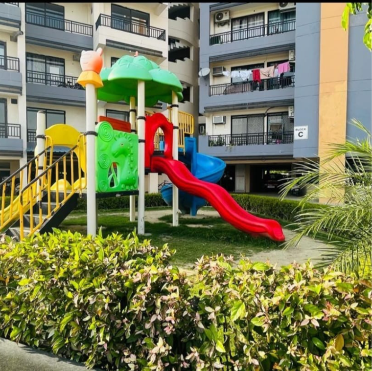 Exterior View, ratan-galaxy 2 Bedroom 1168 Sq.Ft. Apartment In Lalbagh Lucknow 8801645