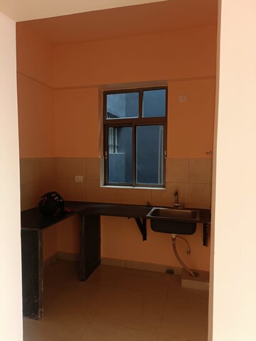 Kitchen in 2 BHK Apartment at Godrej Seven, Joka – for Rent