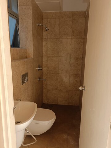 Bathroom in 2 BHK Apartment at Godrej Seven, Joka – for Rent