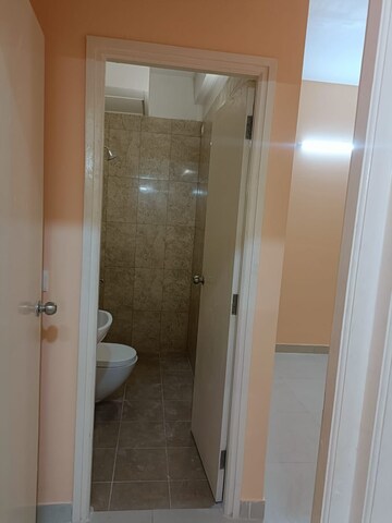 Bathroom in 2 BHK Apartment at Godrej Seven, Joka – for Rent