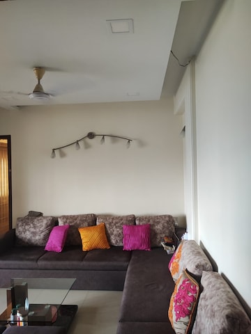 Bedroom in 3 BHK Apartment at JP Decks, Goregaon East – for Sale