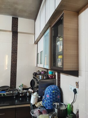 Furnished Amenities in 3 BHK Apartment at JP Decks, Goregaon East – for Sale