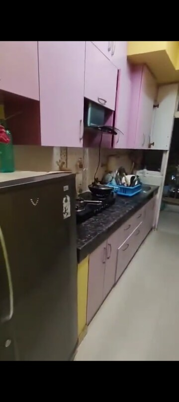 Kitchen in 2 BHK Apartment at KW Srishti, Raj Nagar Extension – for Sale