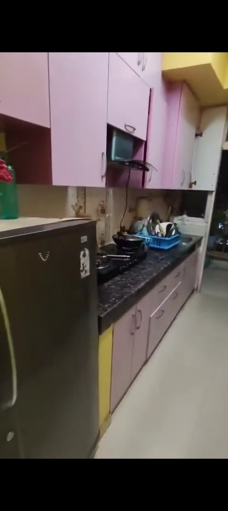 Kitchen, kw-srishti 2 Bedroom 875 Sq.Ft. Apartment In Raj Nagar Extension Ghaziabad 8801684