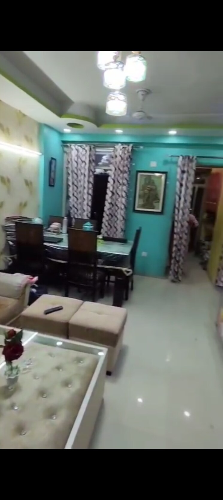 Master Bedroom, kw-srishti 2 Bedroom 875 Sq.Ft. Apartment In Raj Nagar Extension Ghaziabad 8801684