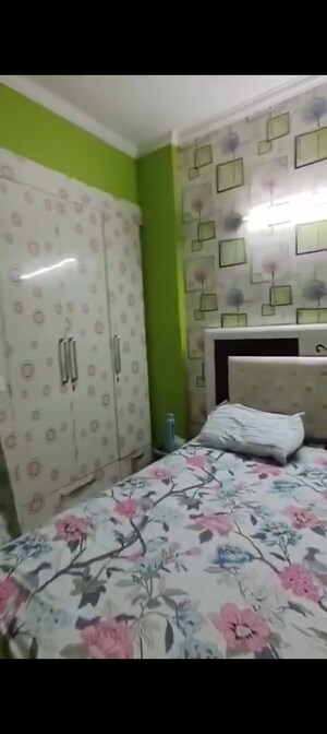 Bathroom in 2 BHK Apartment at KW Srishti, Raj Nagar Extension – for Sale