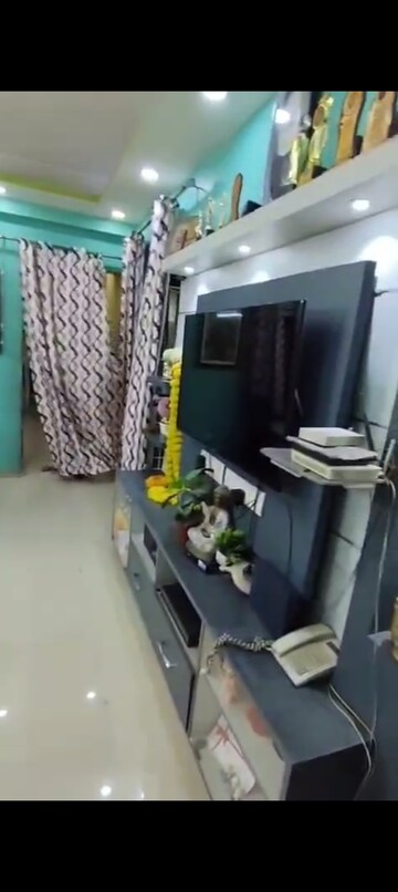 Staircase in 2 BHK Apartment at KW Srishti, Raj Nagar Extension – for Sale