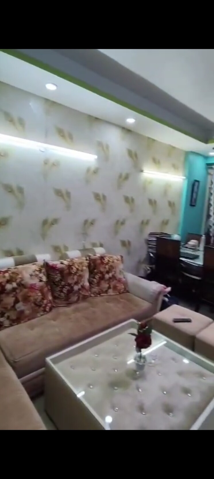 Master Bedroom, kw-srishti 2 Bedroom 875 Sq.Ft. Apartment In Raj Nagar Extension Ghaziabad 8801684