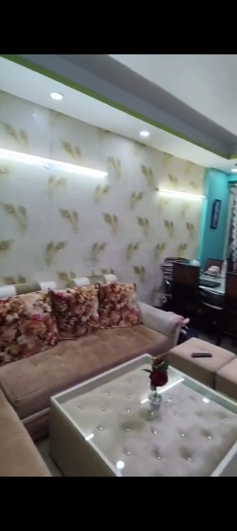 Master Bedroom, kw-srishti 2 Bedroom 875 Sq.Ft. Apartment In Raj Nagar Extension Ghaziabad 8801684