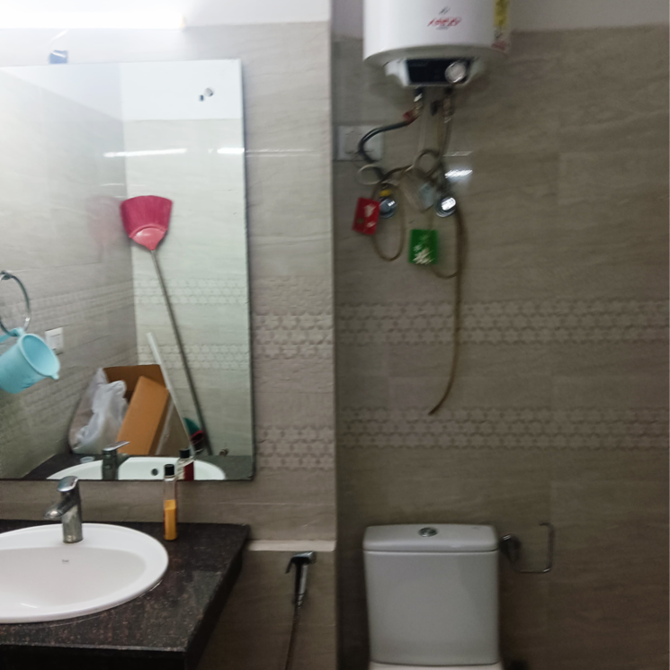 Bathroom, kocoon 3 Bedroom 1745 Sq.Ft. Apartment In Babupur Village Gurgaon 8801076