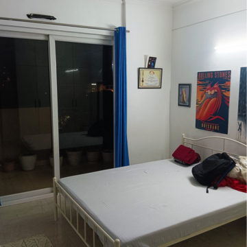 Team Area in 3 BHK Apartment at Kocoon, Babupur Village – for Sale