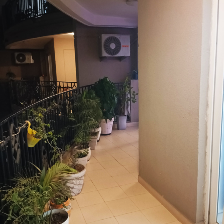 Balcony, kocoon 3 Bedroom 1745 Sq.Ft. Apartment In Babupur Village Gurgaon 8801076