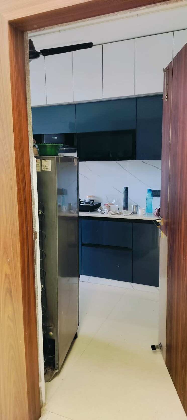 Kitchen, gomti nagar 2 Bedroom 1300 Sq.Ft. Apartment In Gomti Nagar Lucknow 8801665