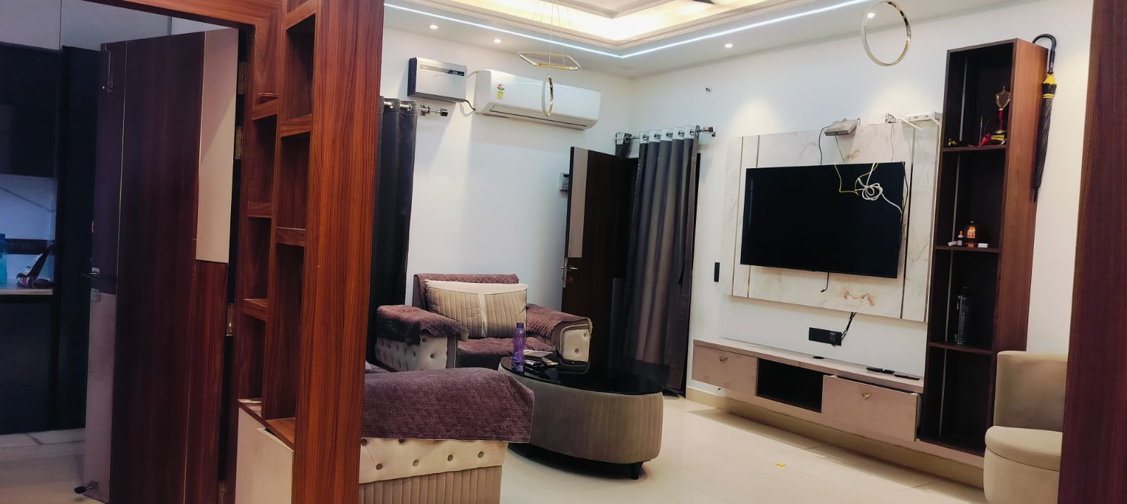 2 BHK + Pooja Room Apartment For Rent in Pawan Associate