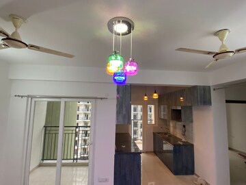 Kitchen in 3 BHK Apartment at East Patel Nagar – for Rent