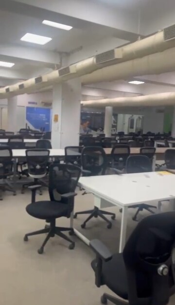 Team Area in  Office Space at Krislon House, Andheri East – for Rent