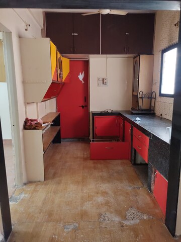 Kitchen in 2 BHK Apartment at Surana Vrind, Prabhat Road – for Rent