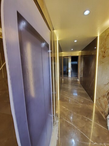 Building Lobby in 1 BHK Apartment at Raj Regalia, Ambernath East – for Sale