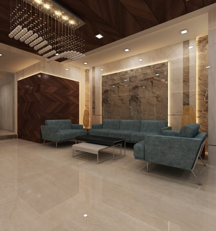 Living Room, raj-regalia 1 Bedroom 670 Sq.Ft. Apartment In Ambernath East Thane 8801654