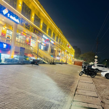 3 BHK Apartment – Exterior View View at Ratan Galaxy, Lalbagh - for Sale