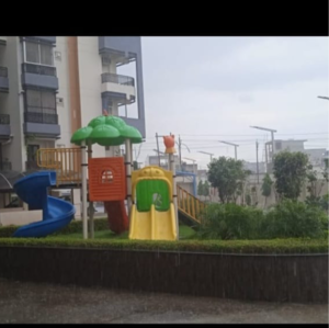 3 BHK Apartment – Exterior View View at Ratan Galaxy, Lalbagh - for Sale