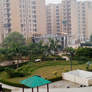 3 BHK Apartment – Exterior View View at Ratan Galaxy, Lalbagh - for Sale