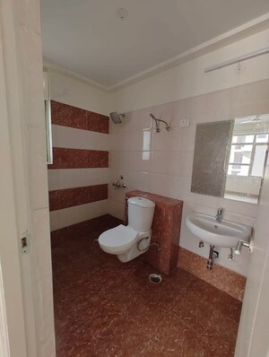 Bathroom in 2 BHK Builder Floor at Burari – for Sale