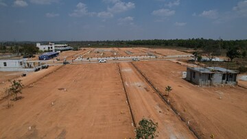 Plot Area in  Plot at Hoskote – for Sale