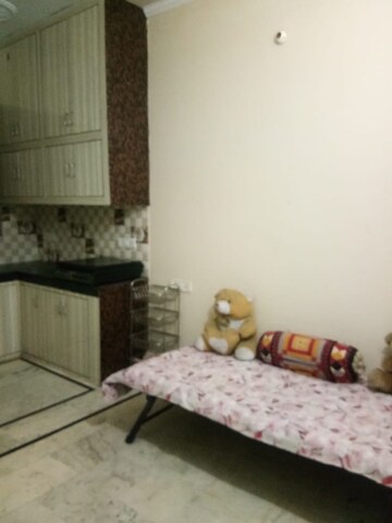 Bedroom in 1.5 BHK Independent House at Baltana – for Rent